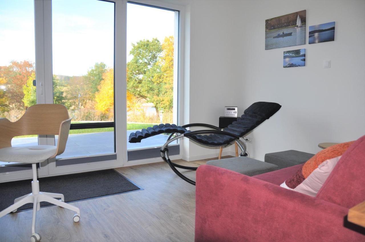 Ferienhaus Direkt Am Diemelsee-Heringhausen-Willingen-Toplage-Sauna-3 Schlafzimmer-2 Terrassen-109 Qm-Incl Waesche Buitenkant foto