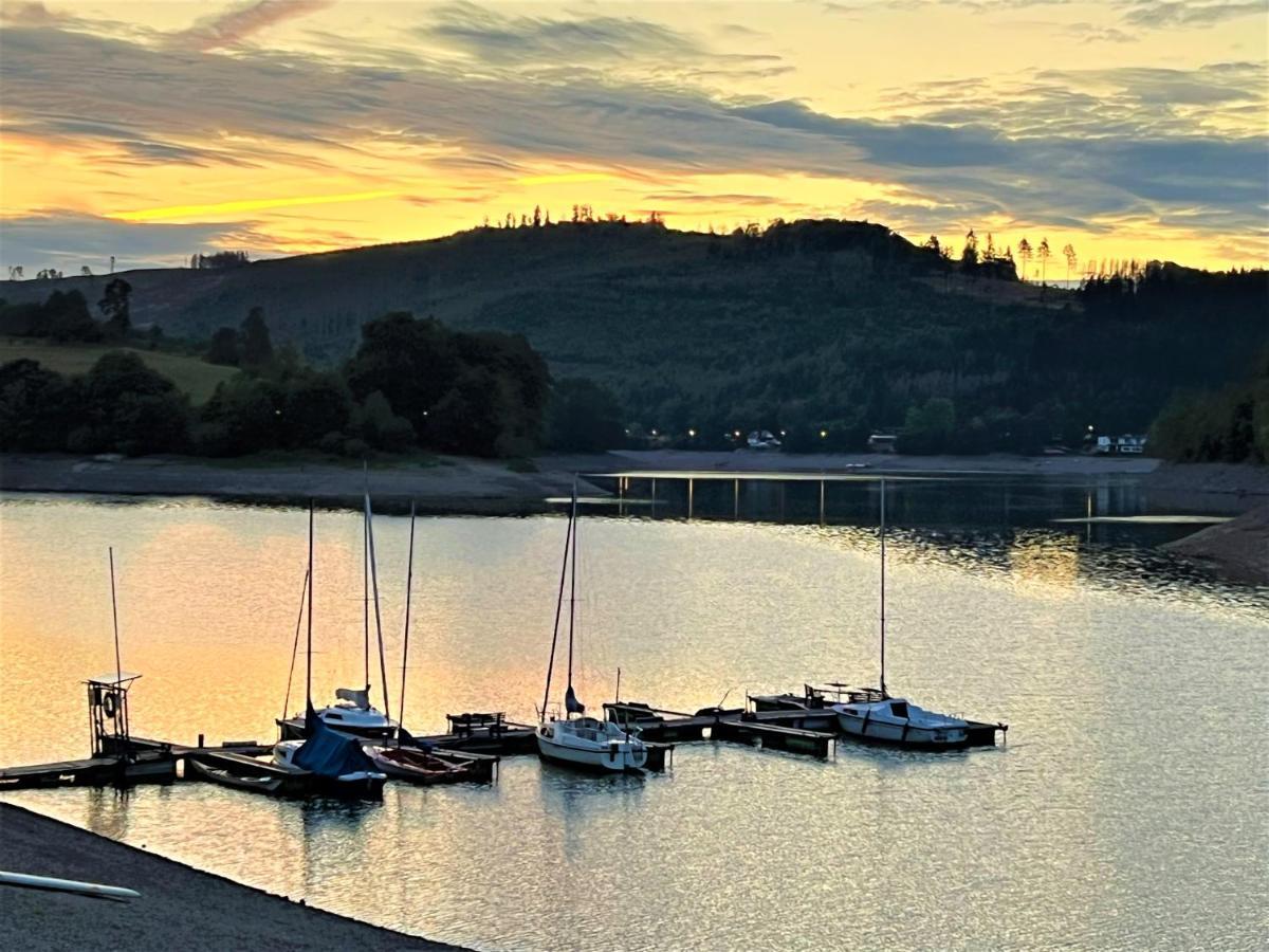 Ferienhaus Direkt Am Diemelsee-Heringhausen-Willingen-Toplage-Sauna-3 Schlafzimmer-2 Terrassen-109 Qm-Incl Waesche Buitenkant foto