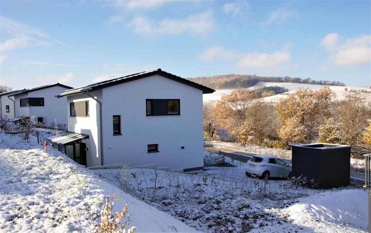 Ferienhaus Direkt Am Diemelsee-Heringhausen-Willingen-Toplage-Sauna-3 Schlafzimmer-2 Terrassen-109 Qm-Incl Waesche Buitenkant foto